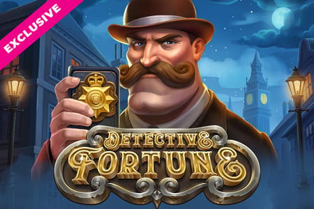 Detective Fortune spilakassi